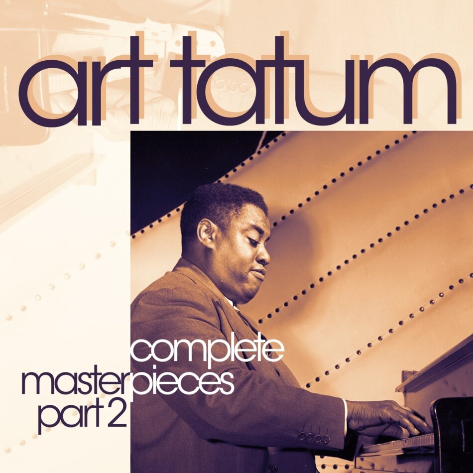 Art Tatum - Complete Solo Masterpiece 7 CDs