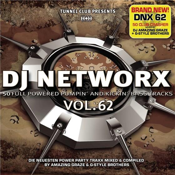 DJ Networx - Vol. 62 2 CDs