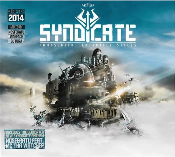 Syndicate 2014 Ambassador 3 CDs