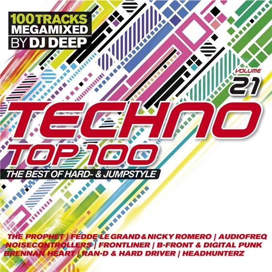 Techno Top 100 - Vol.21 2 CDs