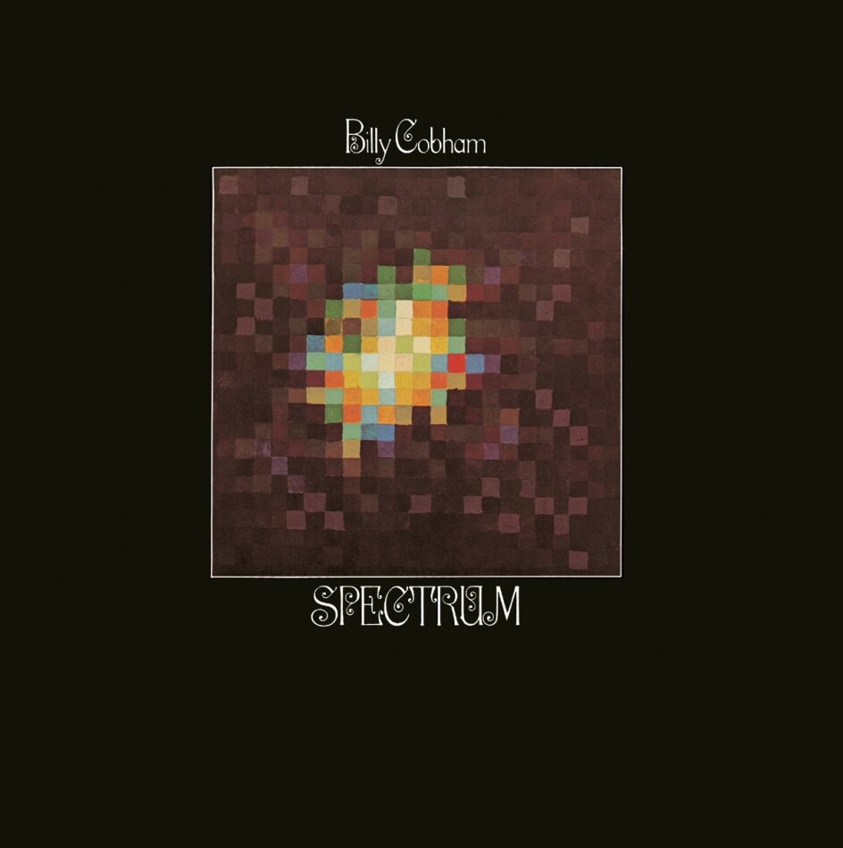 Billy Cobham - Spectrum New Version