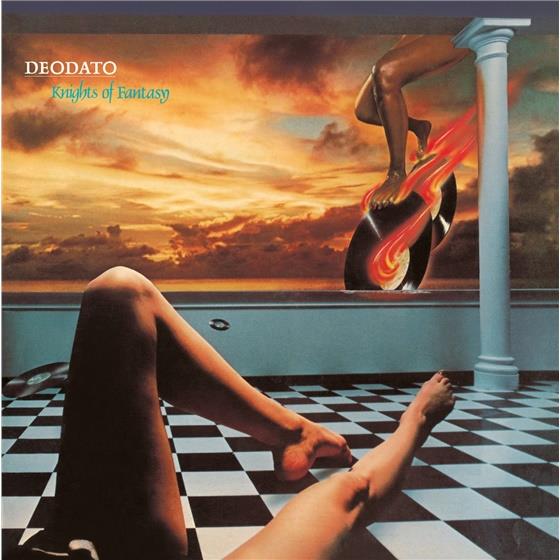 Deodato - Knights Of Fantasy New Version