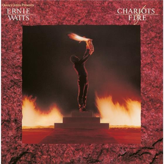 Ernie Watts - Chariots Of Fire New Version