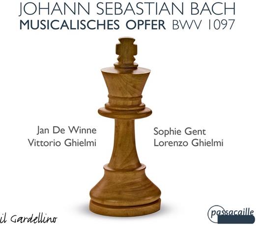 Johann Sebastian Bach (1685-1750), Jan de Winne, Sophie Gent, Tuomo Suni, … - Musikalisches Opfer Bwv 1097