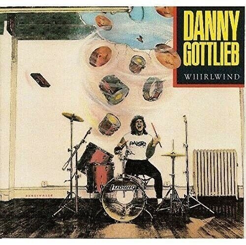 Danny Gottlieb - Whirlwind Japan Edition, Version Remasterisée