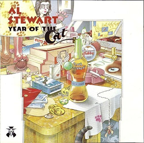 Al Stewart - Year Of The Cat Japan Edition, Remastered