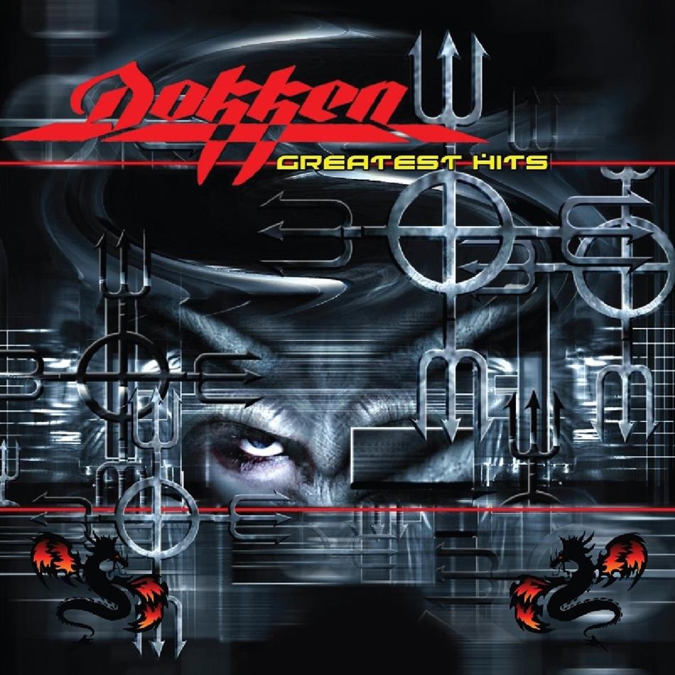Dokken - Greatest Hits - Cleopatra Records, + Bonus