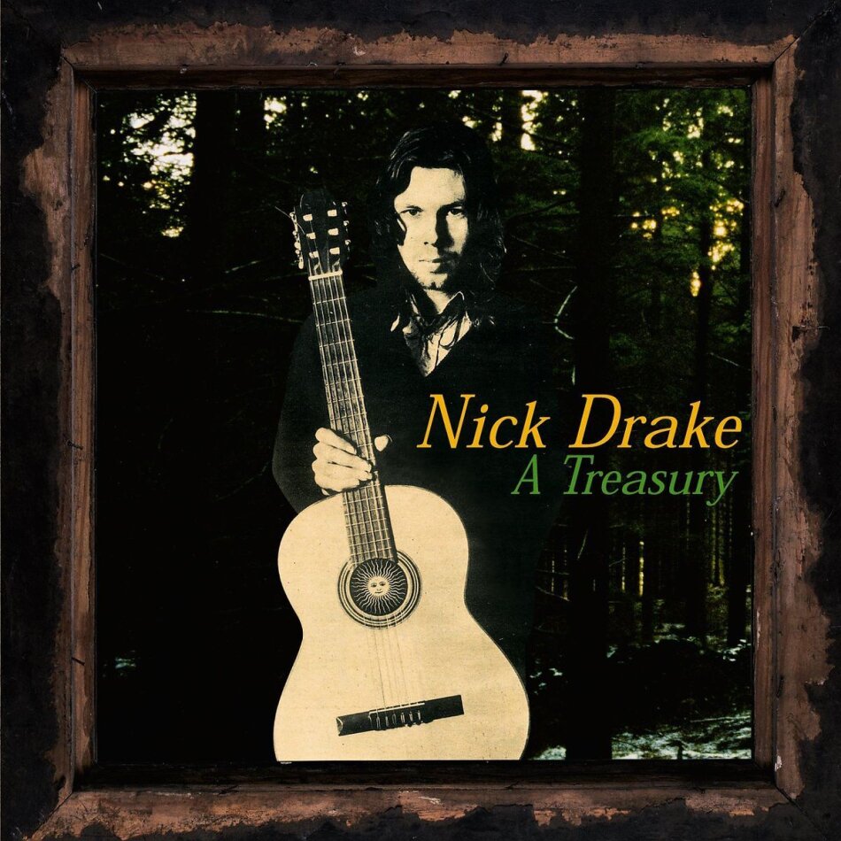 Nick Drake - A Treasury LP + Digital Copy