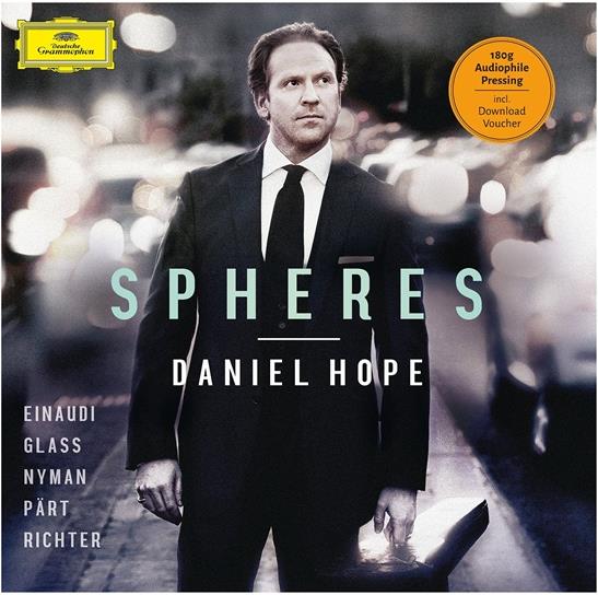 Ludovico Einaudi, Philip Glass (*1937), Michael Nyman (*1944), Arvo Pärt (*1935), … - Spheres Limited Edition, 2 LPs