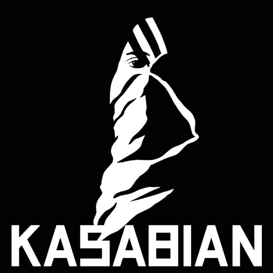Kasabian - --- - Reissue, 2 x 10 Inch 2 LPs