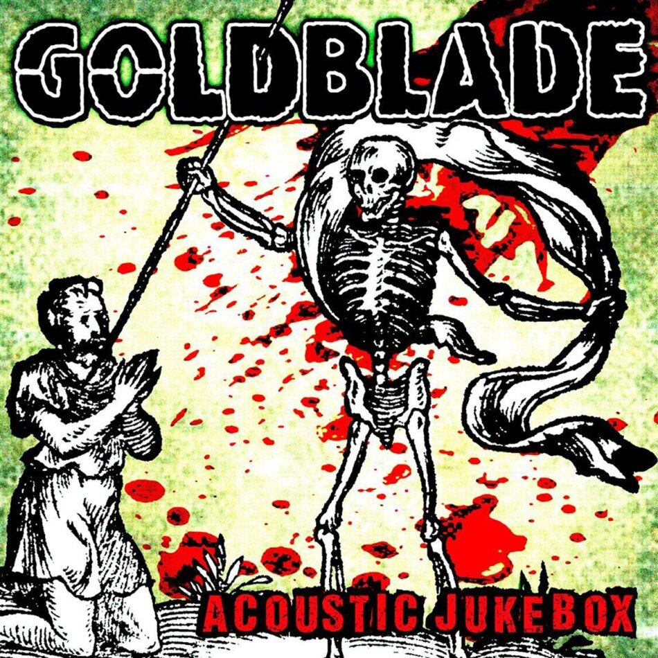 Goldblade - Acoustic Jukebox LP