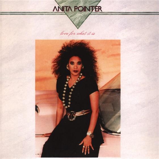 Anita Pointer - Love For What It Is Expanded Edition, Remastered