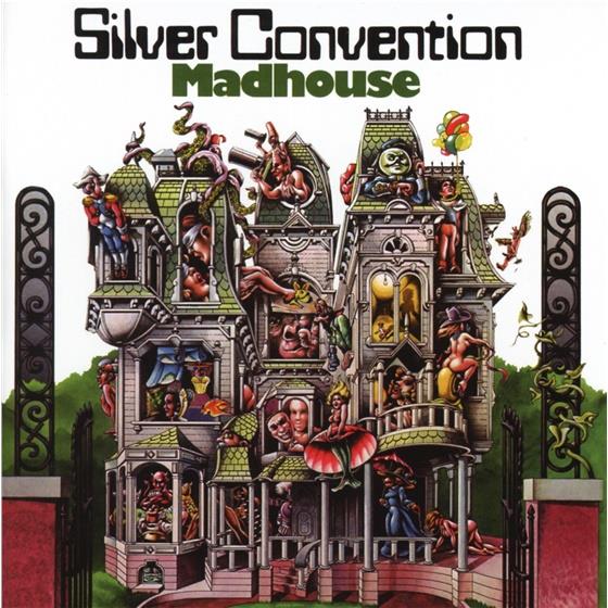 Silver Convention - Madhouse Expanded Edition, Remastered