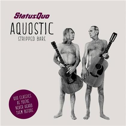 Status Quo - Aquostic (2 LP + Digital Copy)