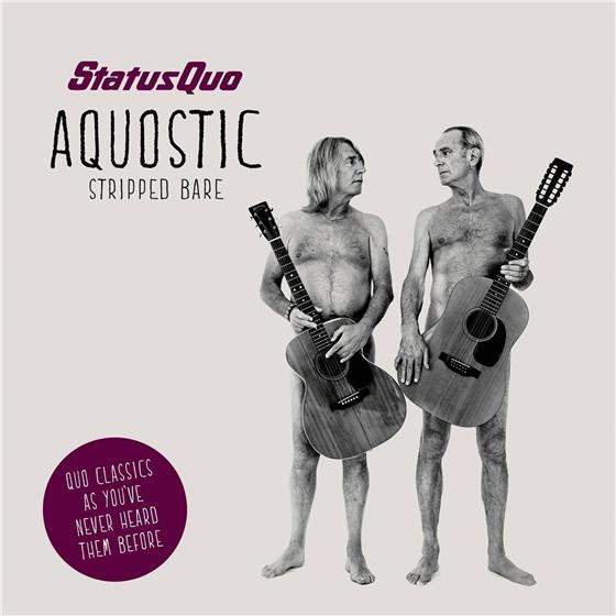 Status Quo - Aquostic 2 LP + Digital Copy