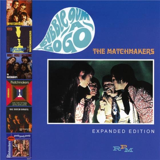 The Matchmakers - Bubblegum A Go-Go Expanded Edition, Version Remasterisée