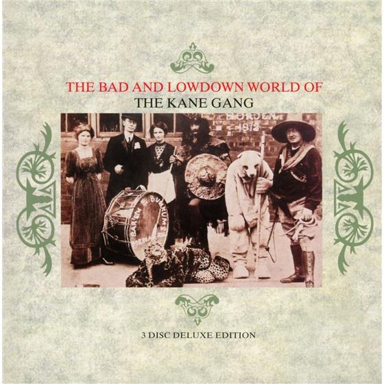 Kane Gang - Bad And Lowdown World Of Deluxe Edition, 3 CDs
