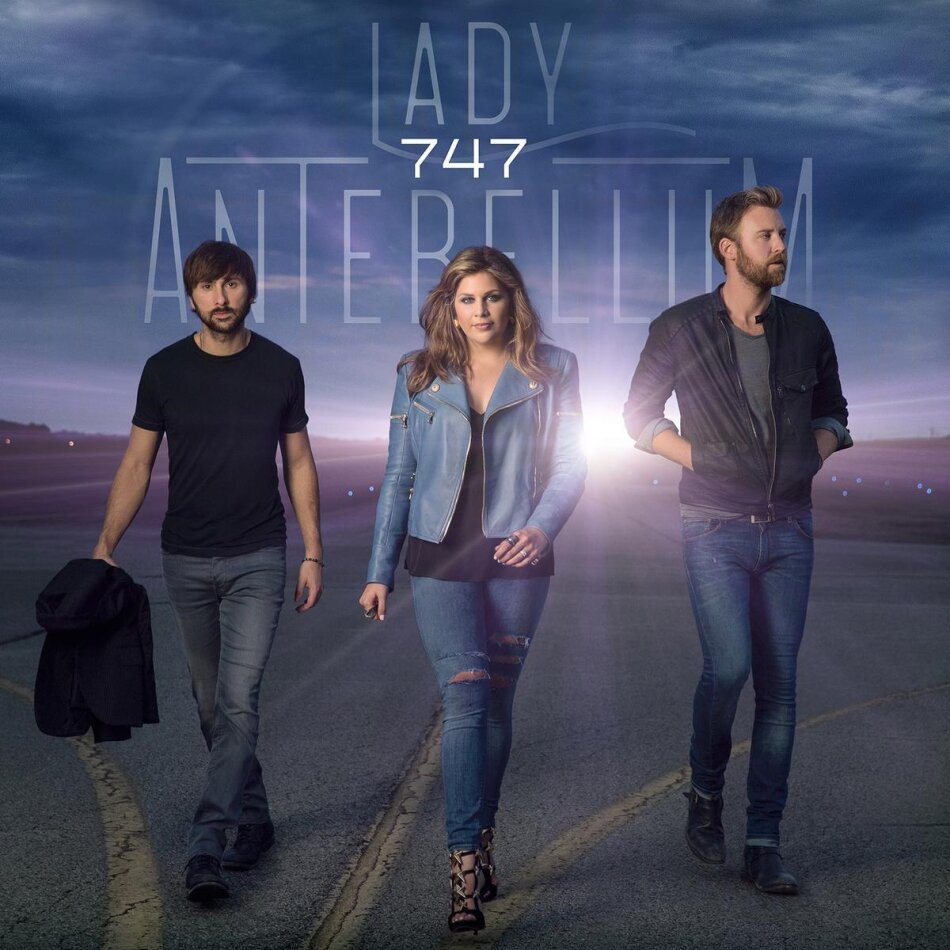 Lady A (Lady Antebellum) - 747 Édition Deluxe