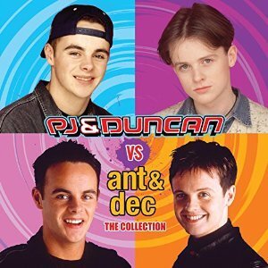 Pj & Duncan - Collection CD + DVD