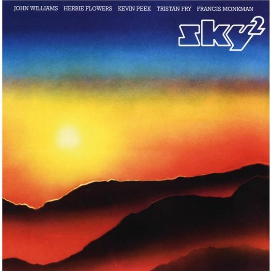 Sky - 2 Expanded Edition, Remastered, CD + DVD