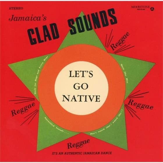 Gladstone Anderson, Lynn Taitt & The Jets - Glad Sounds
