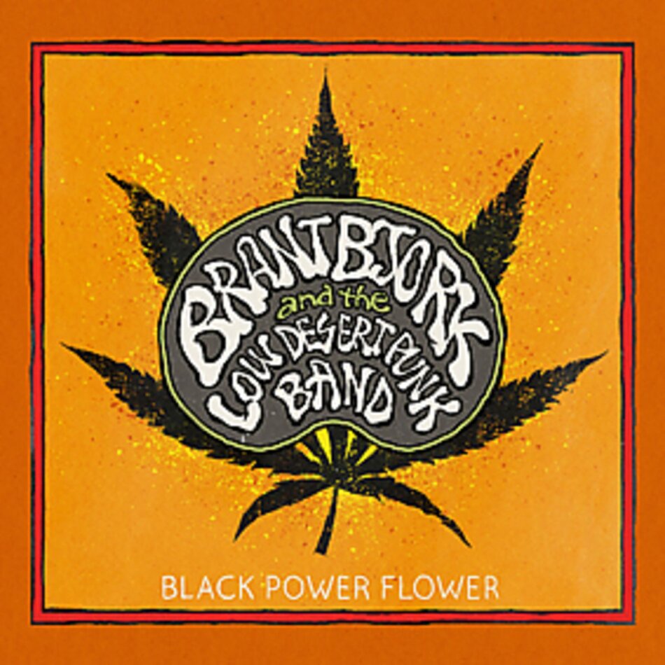 Brant Bjork - Black Power Flower LP