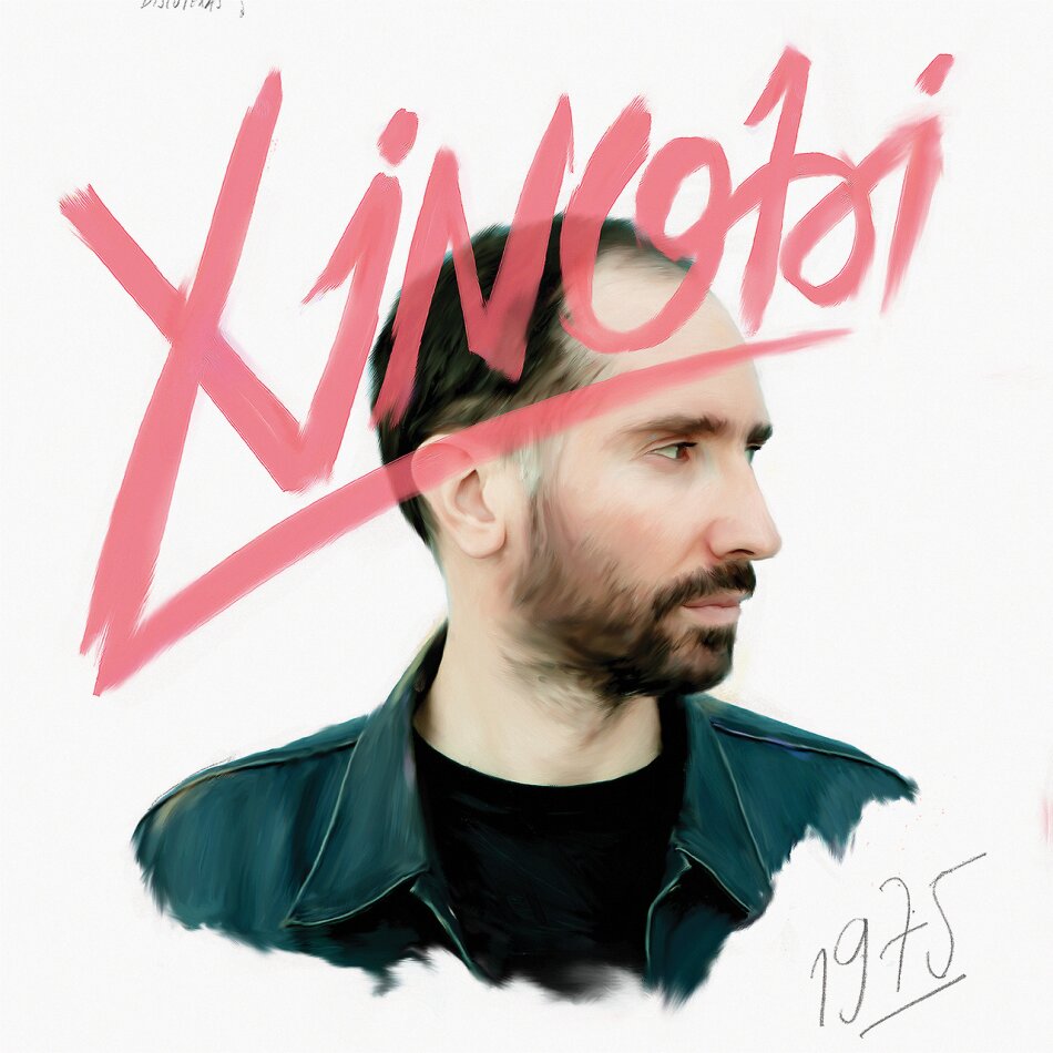 Xinobi - 1975 2 LP + Digital Copy