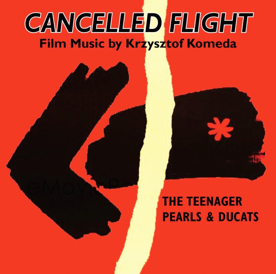 Krzysztof Komeda - Cancelled Flight - OST CD