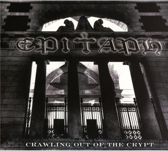 Epitaph - Crawling Out Of The Crypt