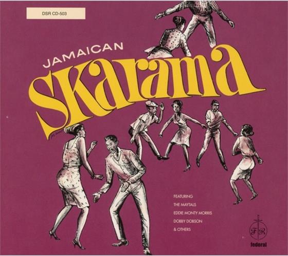 Jamaican Skarama
