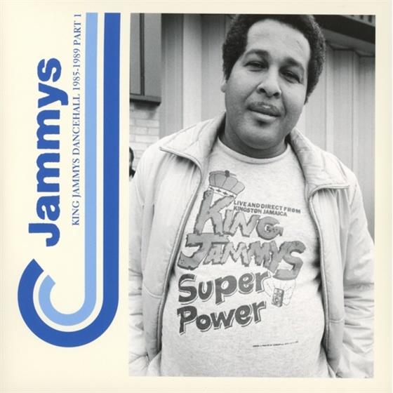 King Jammys Dancehall 1985-1989 - Various Part 1 2 CDs
