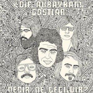 Edip Akbayram & Dostlar - Nedir Ne Degildir Remastered, LP