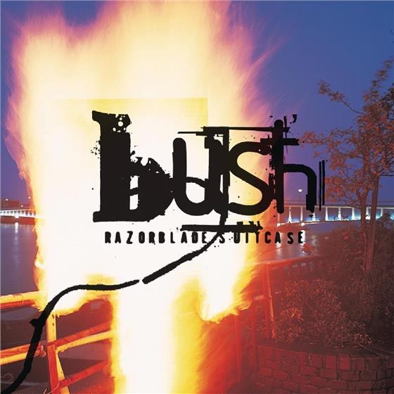 Bush - Razorblade Suitcase Version Remasterisée