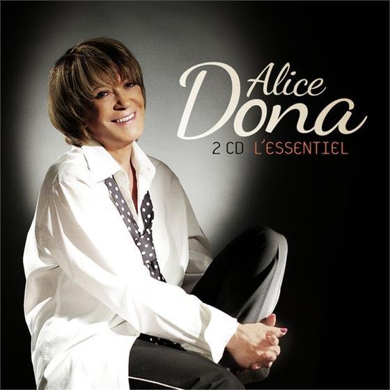 Alice Dona - L'Essentiel 2 CDs