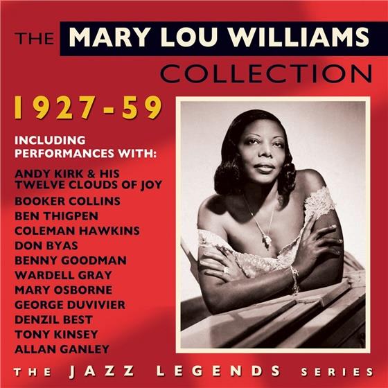 Mary Lou Williams - Collection 1927-59 2 CDs