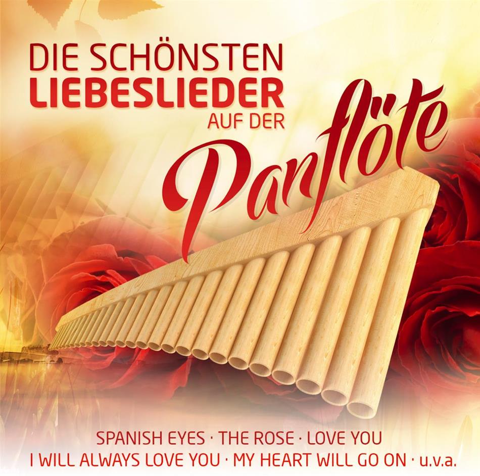Ria - Die Schönsten Liebeslieder Auf Der Panflöte