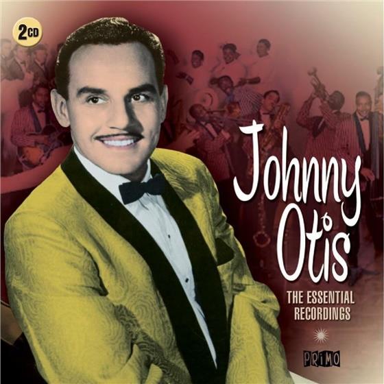 Johnny Otis - Essential Recordings 2 CDs