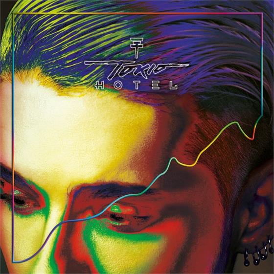 Tokio Hotel - Kings Of Suburbia - Super Deluxe Boxset 2 LPs + CD + DVD + Book