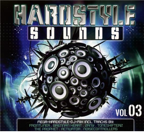 Hardstyle Sounds 3 3 CD