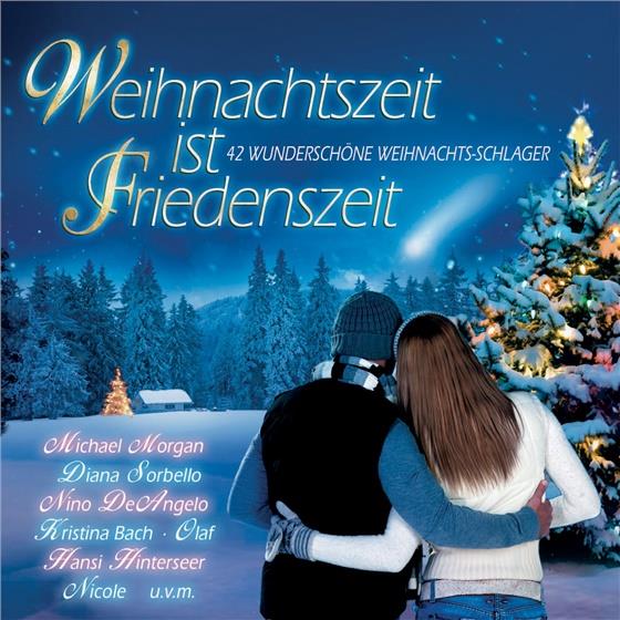 Weihnachtszeit Ist 2 CD