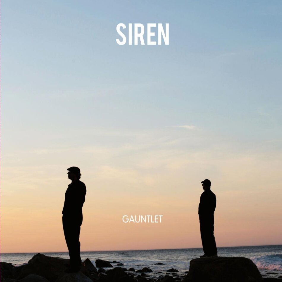 Siren - Gauntlet 12" Maxi