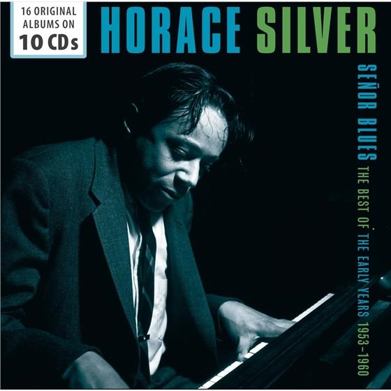 Horace Silver - Senor Blues 10 CDs