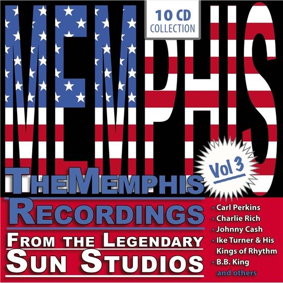 Memphis Recordings 10 CD