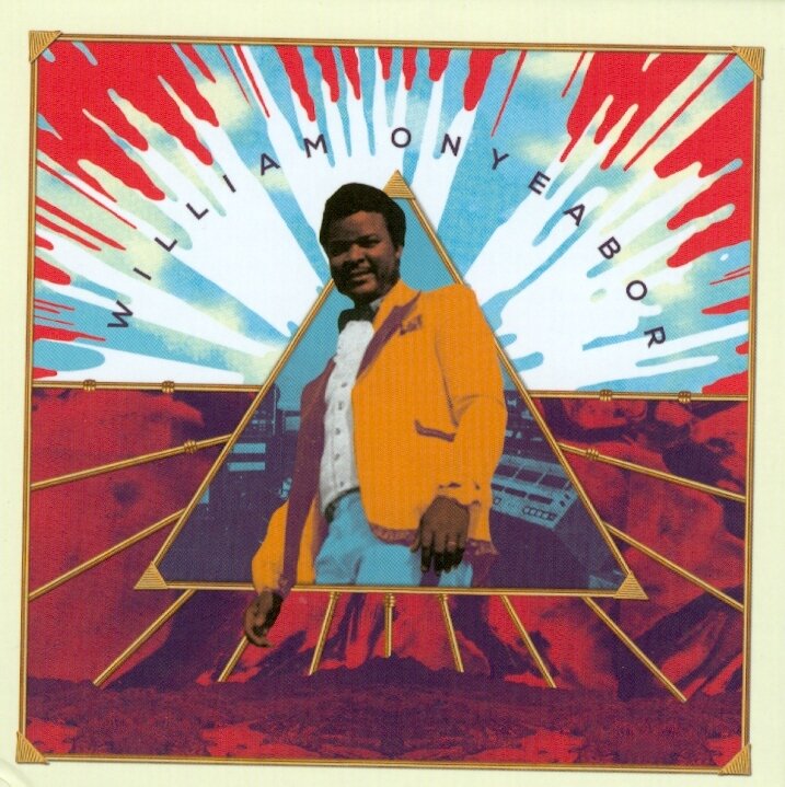 William Onyeabor - CD Boxset 9 CD