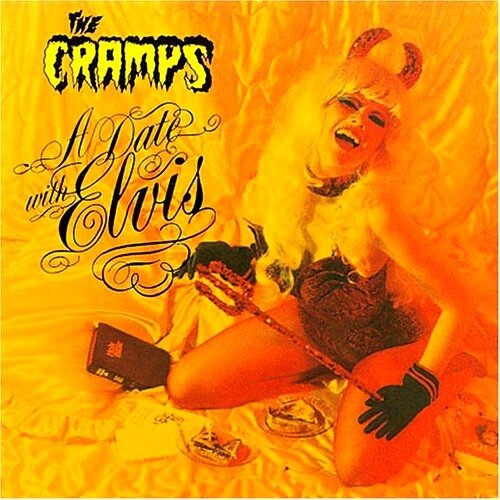 The Cramps - A Date With Elvis 2014 Version