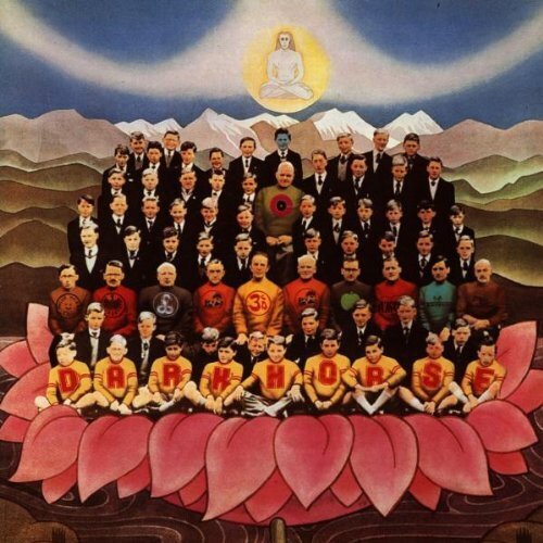 George Harrison - Dark Horse - + Bonus Japan Edition, Remastered