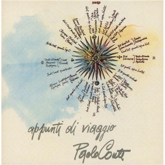 Paolo Conte - Appunti Di Viaggio
