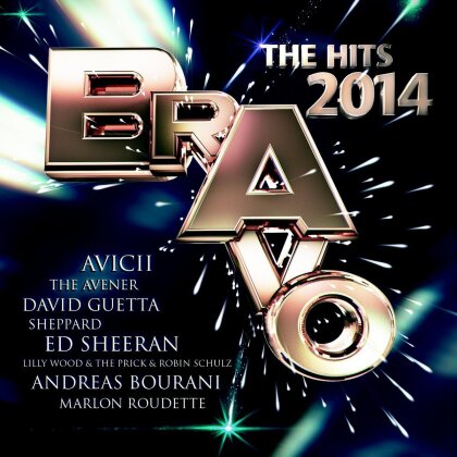 Bravo Hits - Hits 2014 (2 CD)