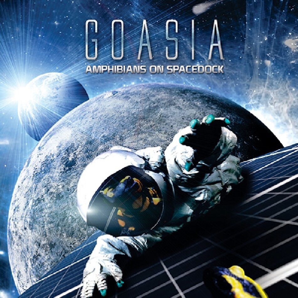 Goasia - Amphibians On Spacedock