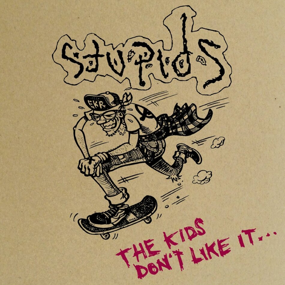 The Stupids - Kids Don't Like It Deluxe Edition